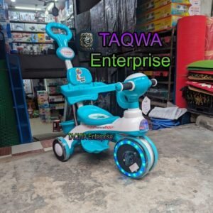 চারদিকে  বেরিয়ার + পিছনে হ্যান্ডেল পেস্ট কালার